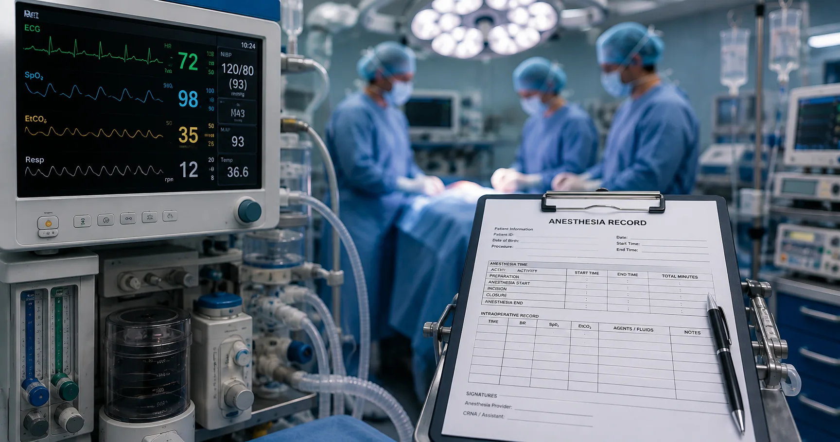 Anesthesia CPT 00500-00580: Understanding Time, Modifiers, and Common Billing Challenges