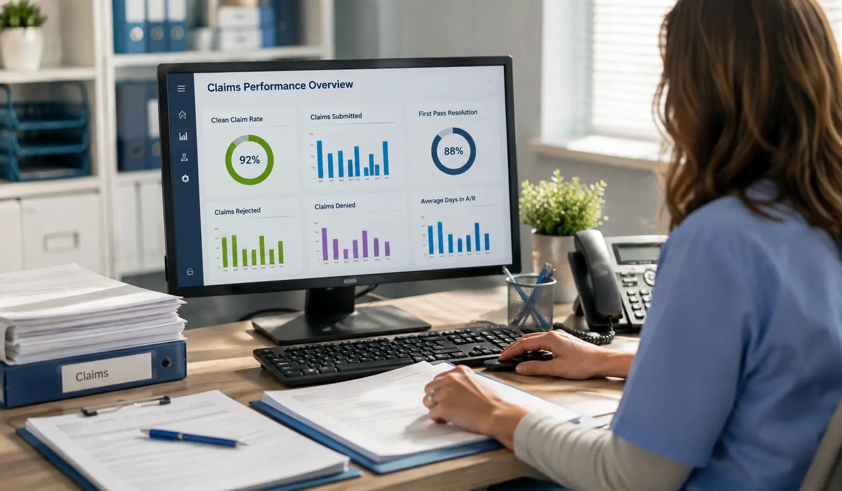 Clean Claim Rate: What It Means, How to Calculate It, and How to Improve It