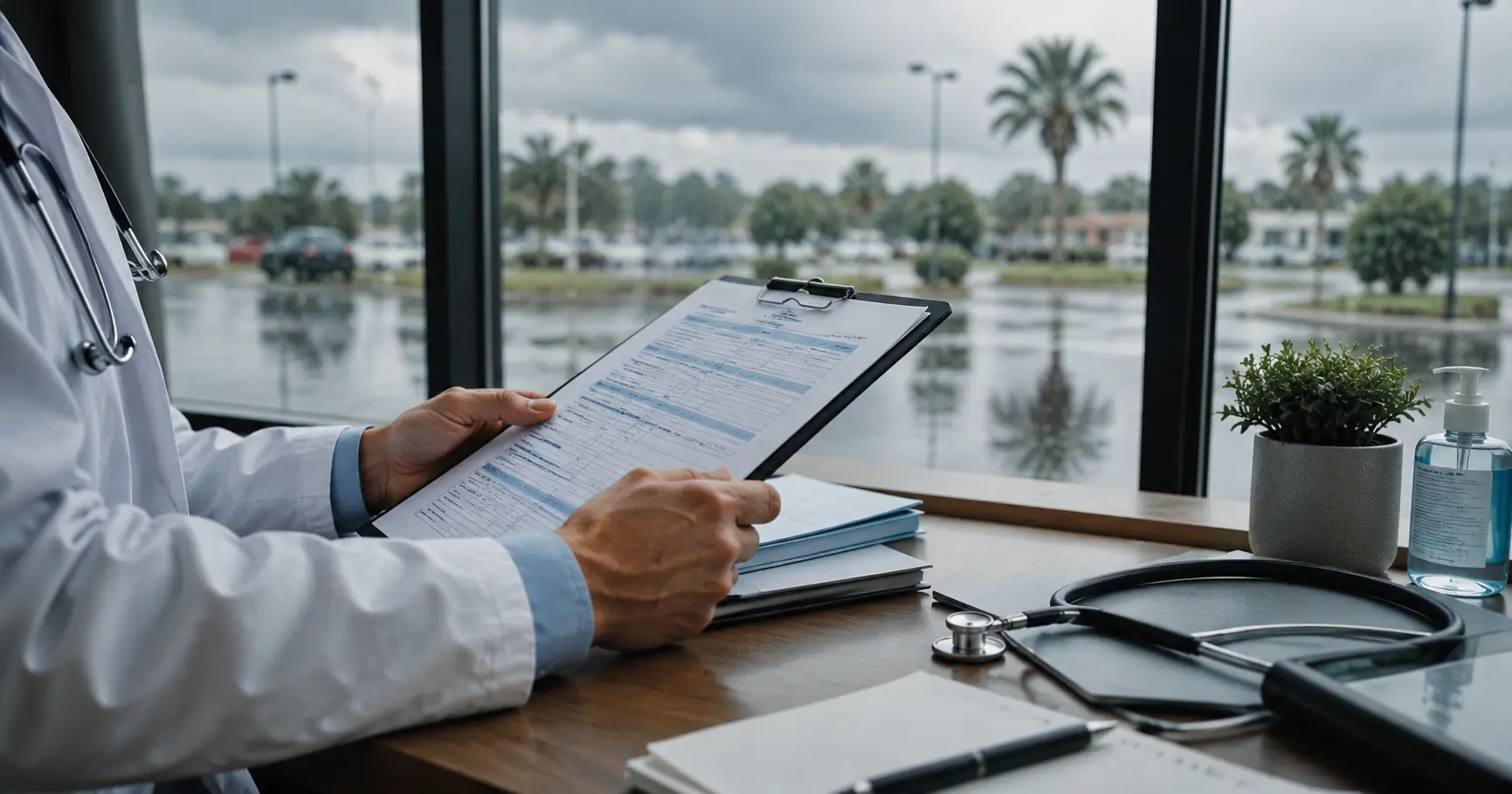 Florida Flooding and Patient Care: Post-Flood Health Risks Physicians Should Know