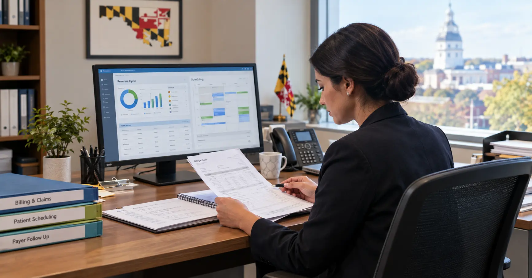 Top Challenges Internal Medicine Doctors Face in Maryland and Practical Solutions