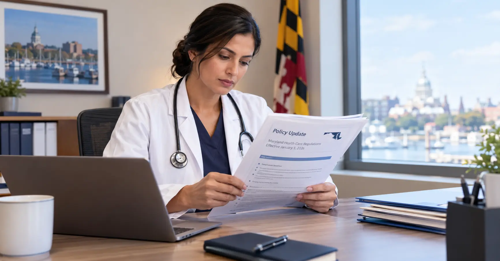 Internal Medicine Updates in Maryland: What Physicians Should Know in 2026