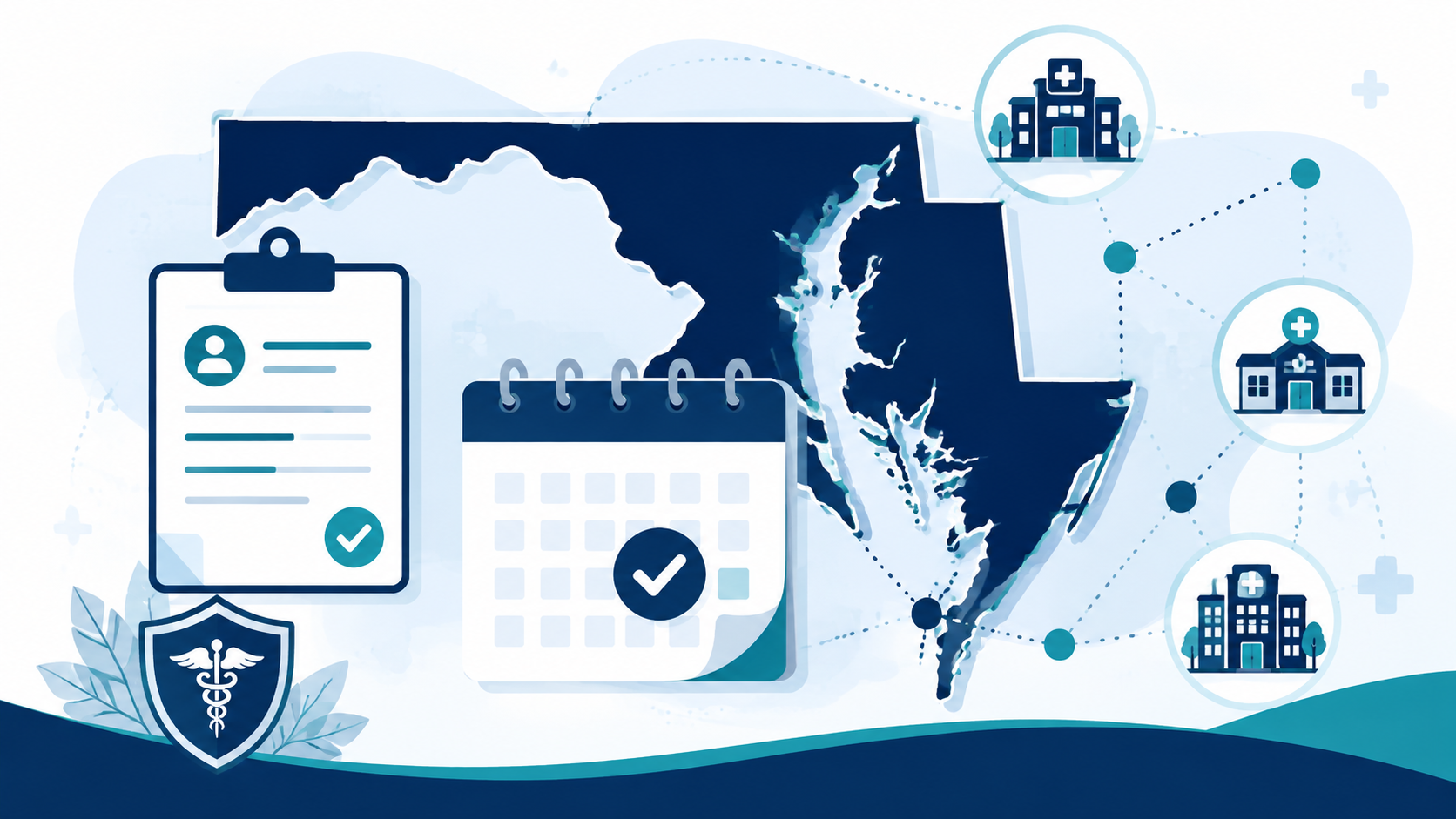 Maryland's New Credentialing Law (HB 1093) & the MPRIME Medicaid Switch: A 2026 Practice Survival Guide