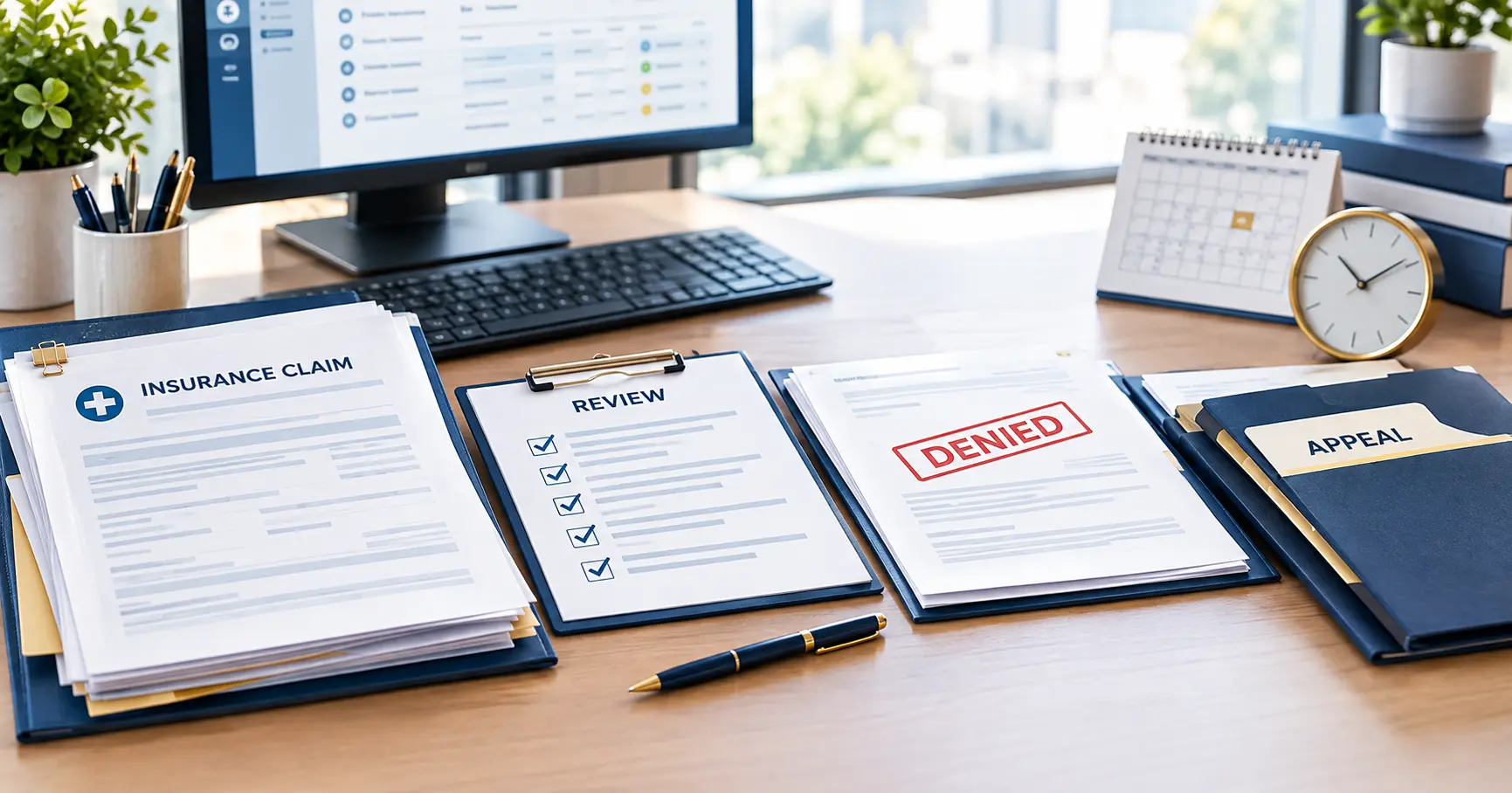 Medical Claim Denial Management: Practical Lessons from Taya Gordon for Medical Practices